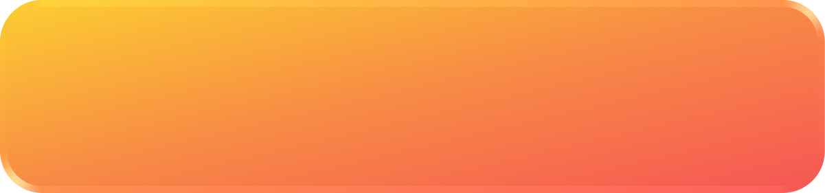 Orange Gradient Button, Gradient Banner